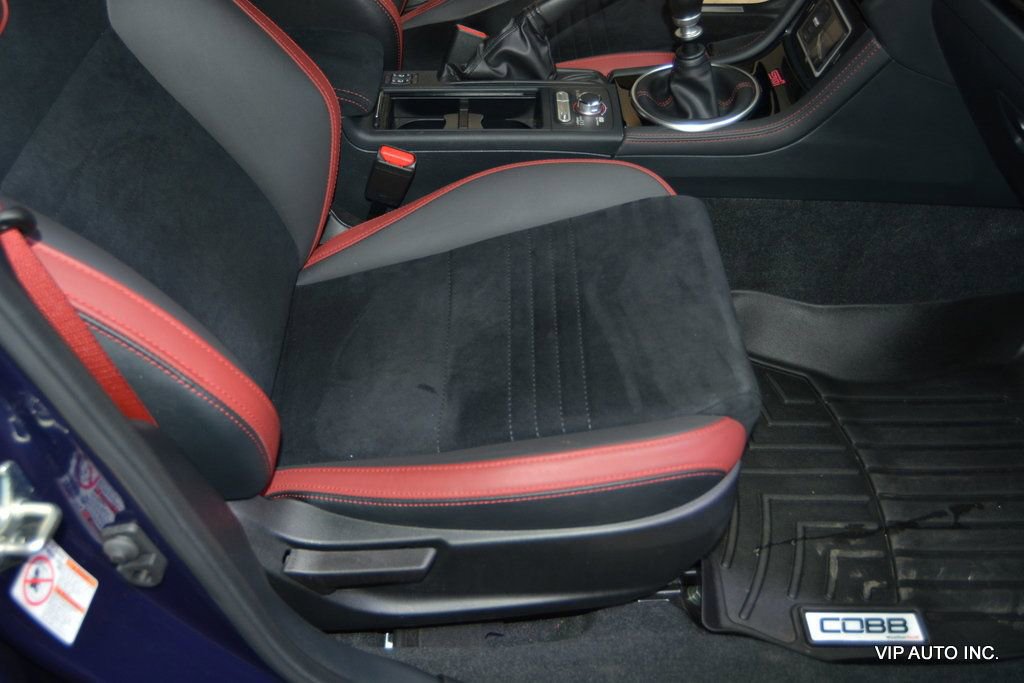 Used 2018 Subaru WRX STI Limited AWD/4WD image 17