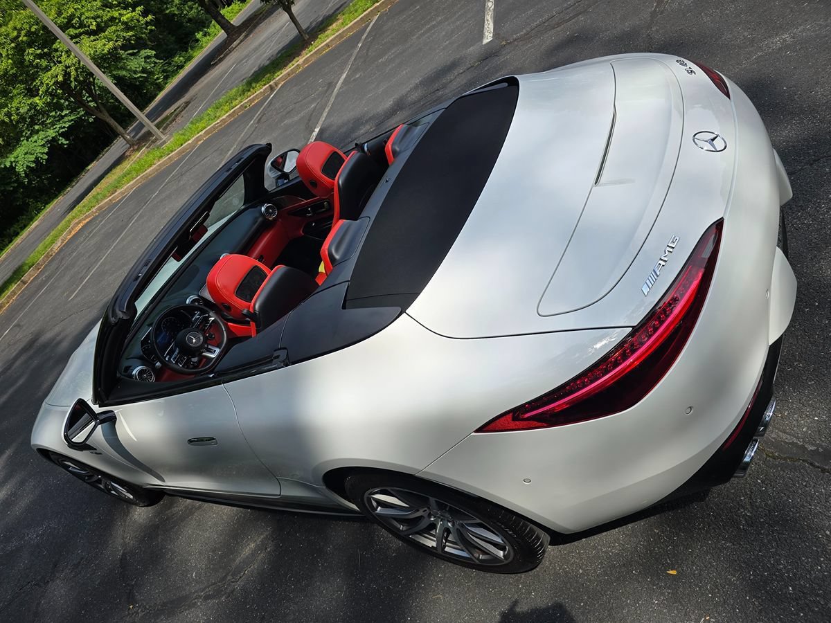 Used 2023 Mercedes-Benz SL 43 AMG image 81