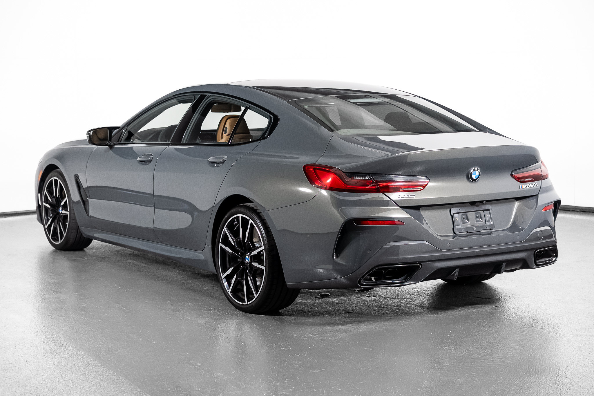 Used 2026 BMW M850i xDrive AWD/4WD image 22