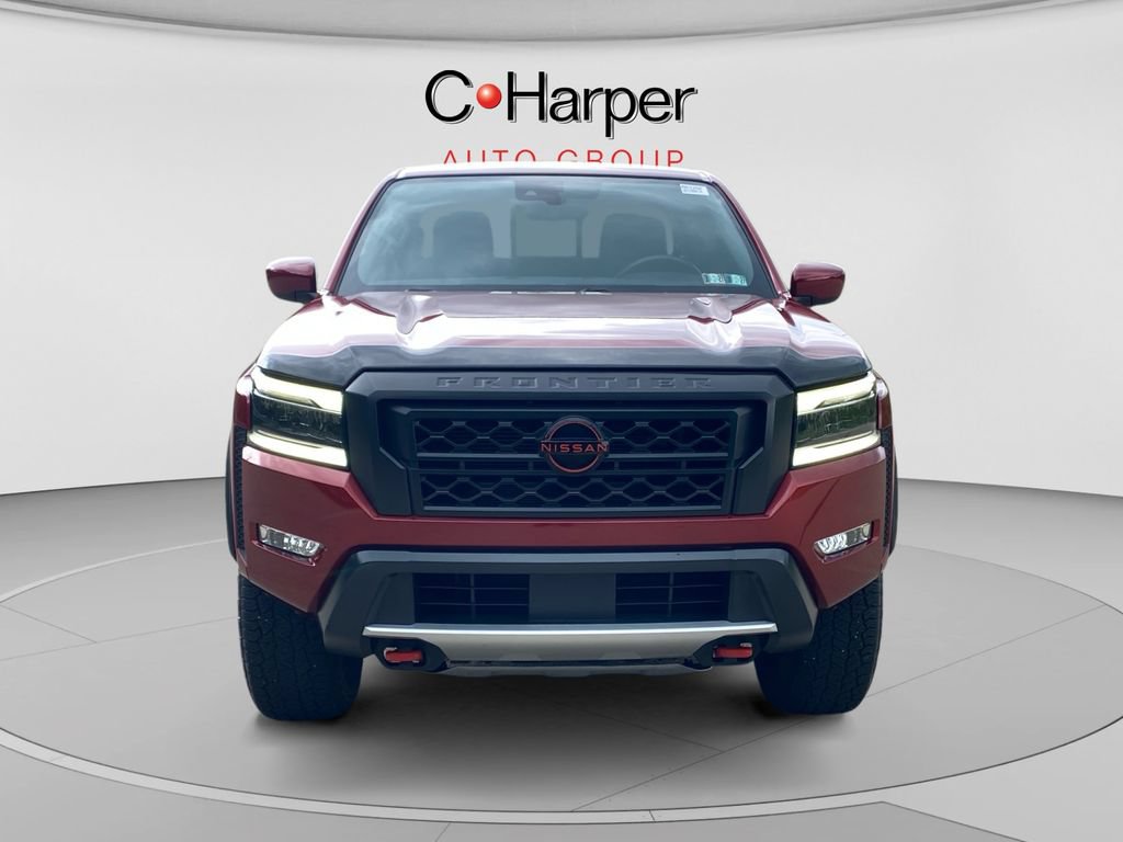 Used 2022 Nissan Frontier PRO-4X w/ Off-Road Protection Package AWD/4WD image 8