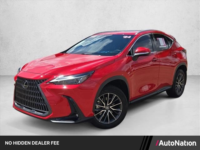 Used 2024 Lexus NX 250 FWD w/ Towing Package (2000 Lbs)