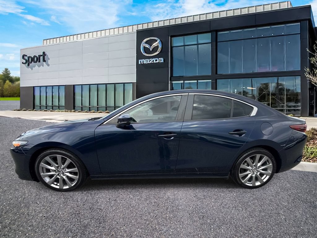 Used 2021 MAZDA MAZDA3 s FWD image 7