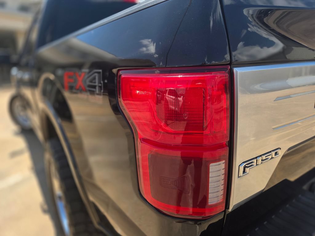 Used 2019 Ford F150 Platinum w/ Equipment Group 701A Luxury AWD/4WD image 35