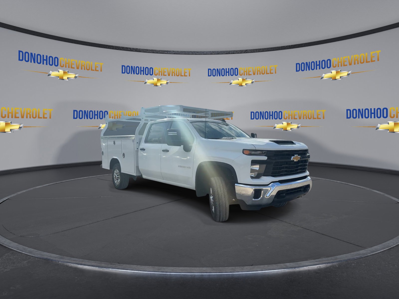 New 2026 Chevrolet Silverado 2500 W/T w/ WT Convenience Package image 5