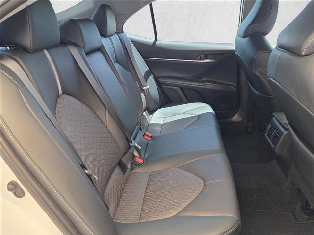 Used 2023 Toyota Camry XSE FWD image 19