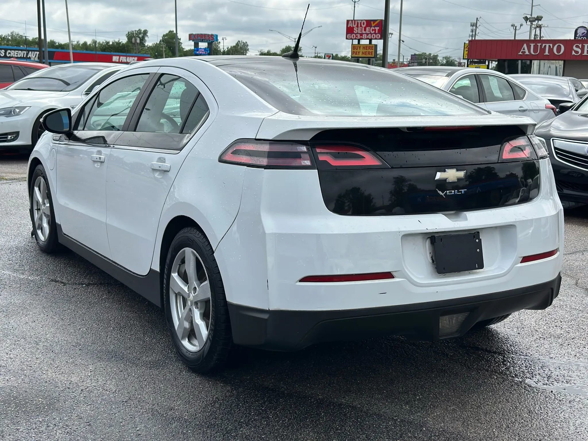 Used 2012 Chevrolet Volt image 8