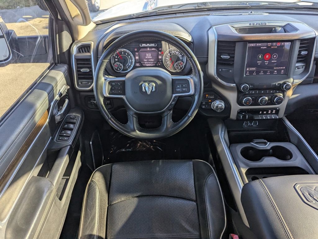 Certified 2022 RAM 2500 Laramie image 19