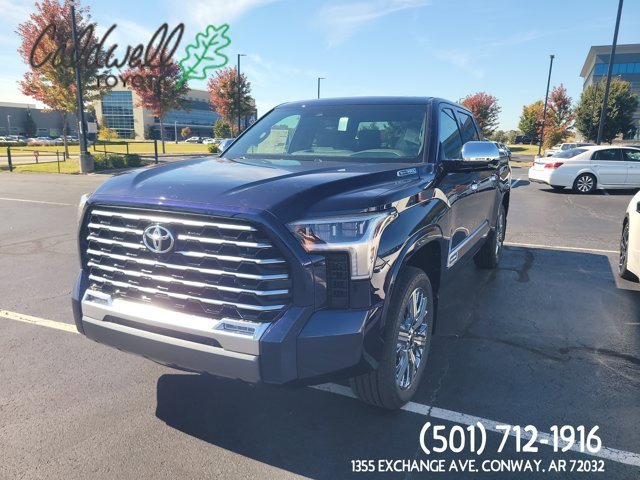 New 2026 Toyota Tundra Capstone image 1
