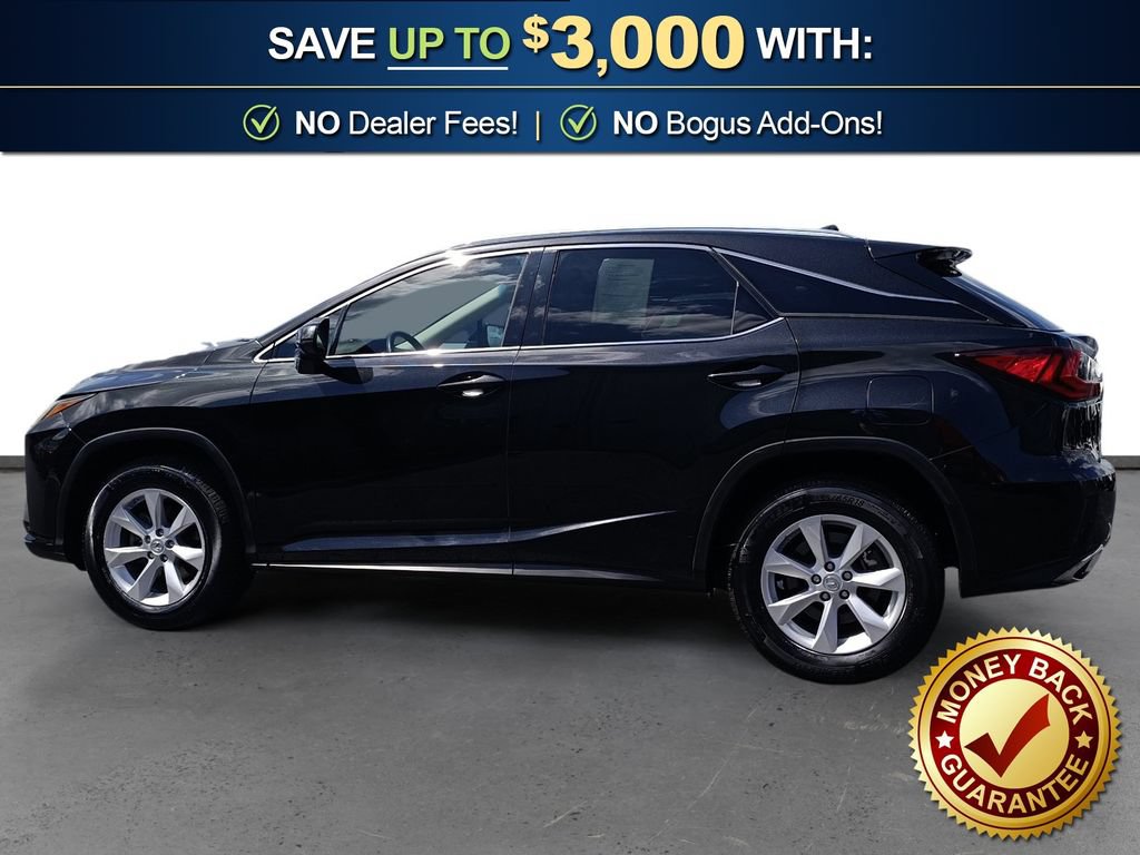 Used 2016 Lexus RX 350 AWD w/ Premium Package video 2