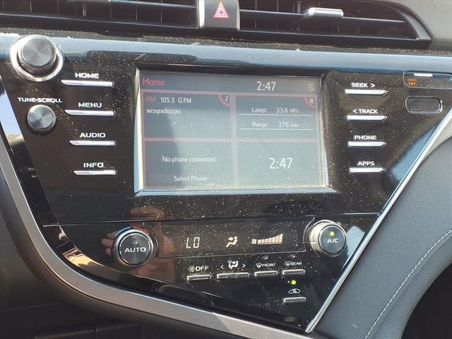Used 2018 Toyota Camry SE image 19