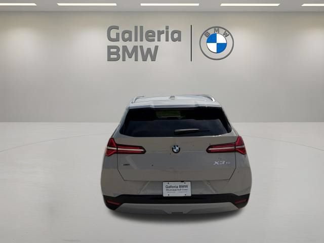 New 2026 BMW X3 xDrive30i w/ Convenience Package AWD/4WD image 7