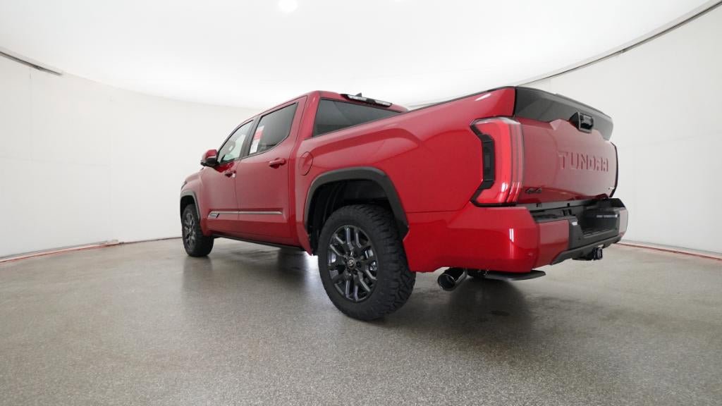 New 2026 Toyota Tundra Platinum AWD/4WD image 21