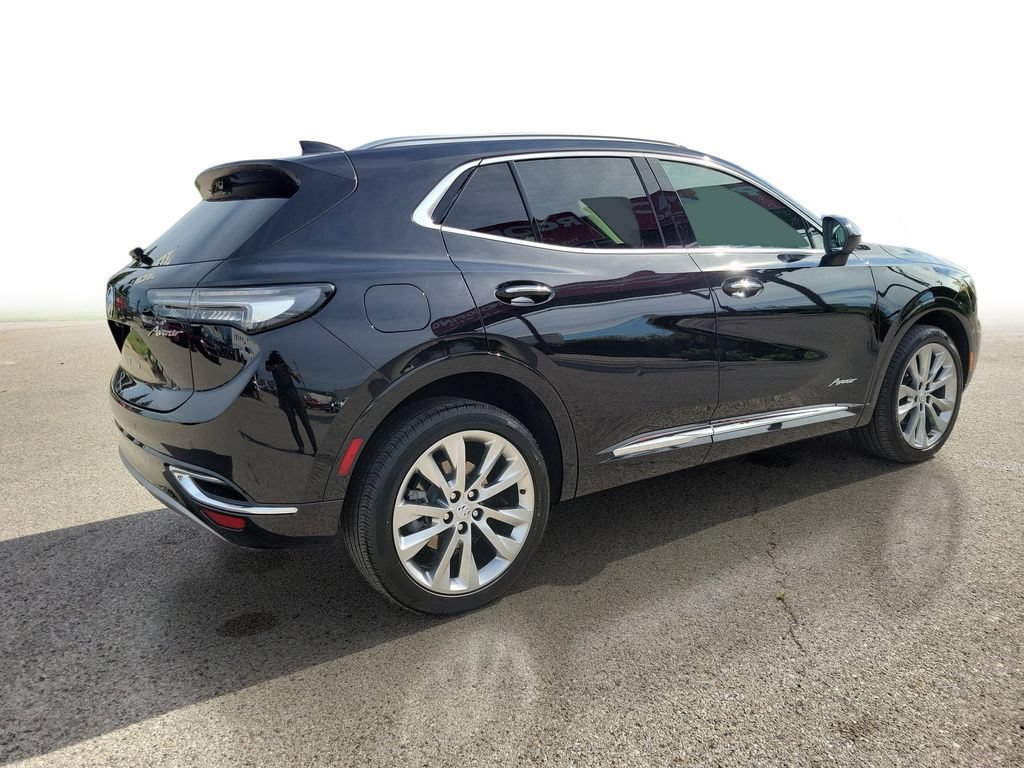 Used 2023 Buick Envision Avenir AWD/4WD image 4