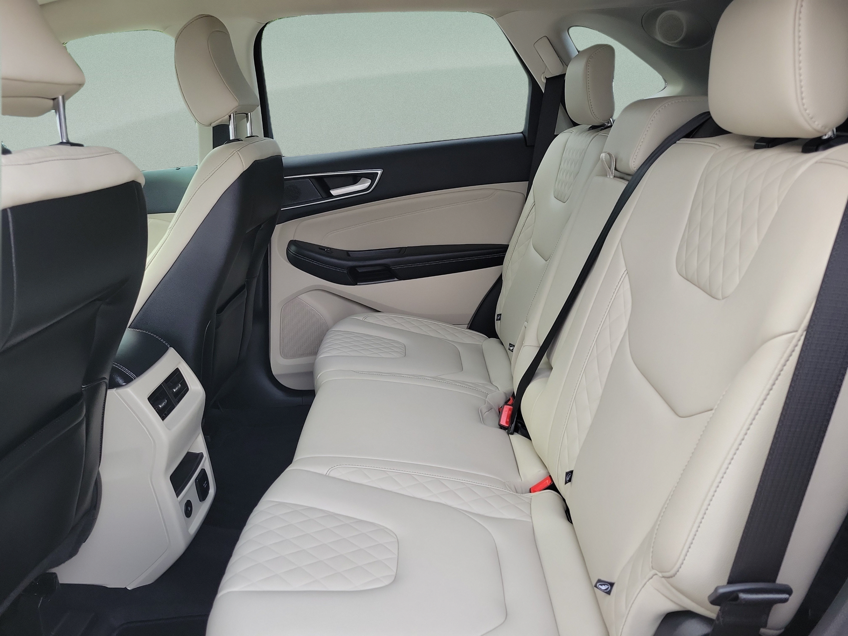Used 2023 Ford Edge Titanium AWD/4WD image 8