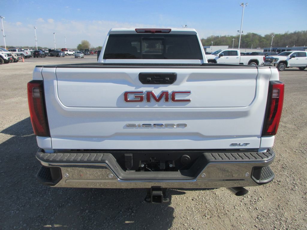 New 2026 GMC Sierra 2500 SLT image 5