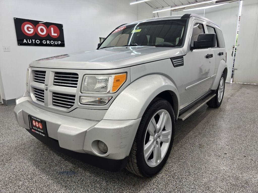 Used 2011 Dodge Nitro Heat RWD image 8