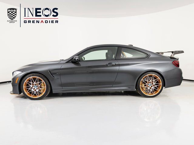 Used 2016 BMW M4 GTS image 8