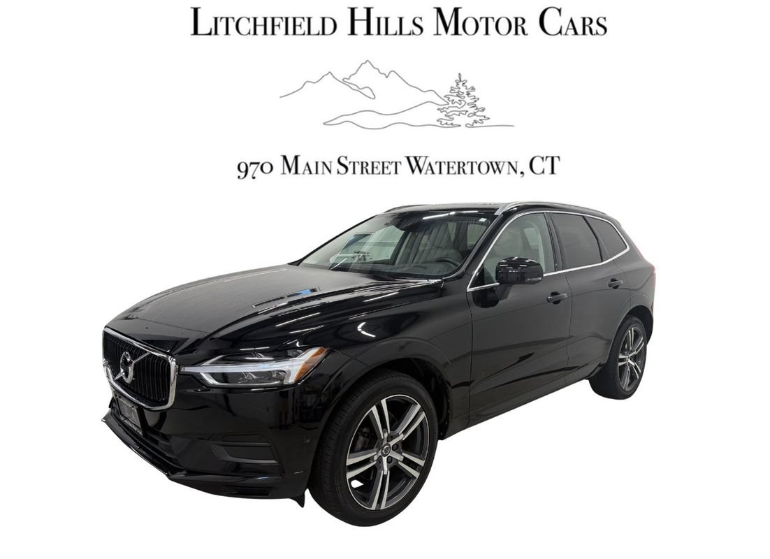 Used 2019 Volvo XC60 T5 Momentum w/ Multimedia Package AWD/4WD image 1