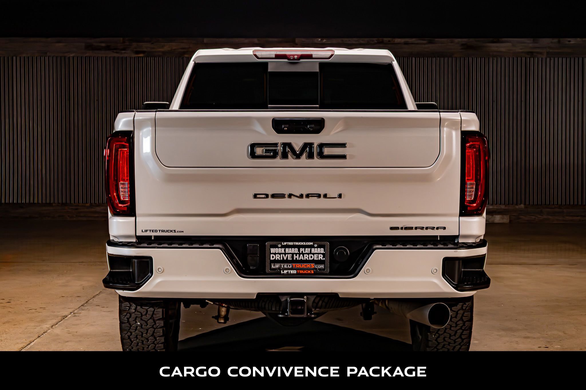 Used 2021 GMC Sierra 2500 Denali w/ Denali Ultimate Package AWD/4WD image 7