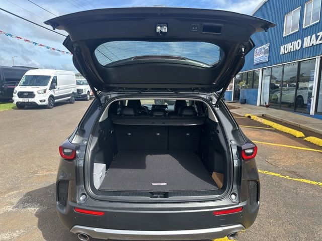 New 2026 MAZDA CX-50 2.5 Turbo w/ Cargo Package image 5