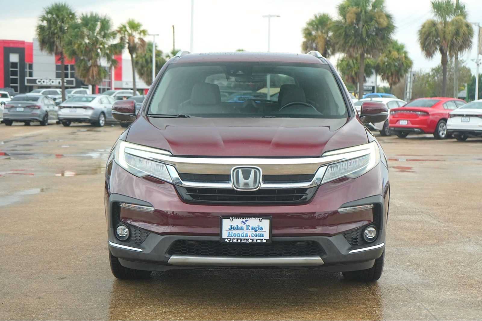 Used 2019 Honda Pilot Elite image 6