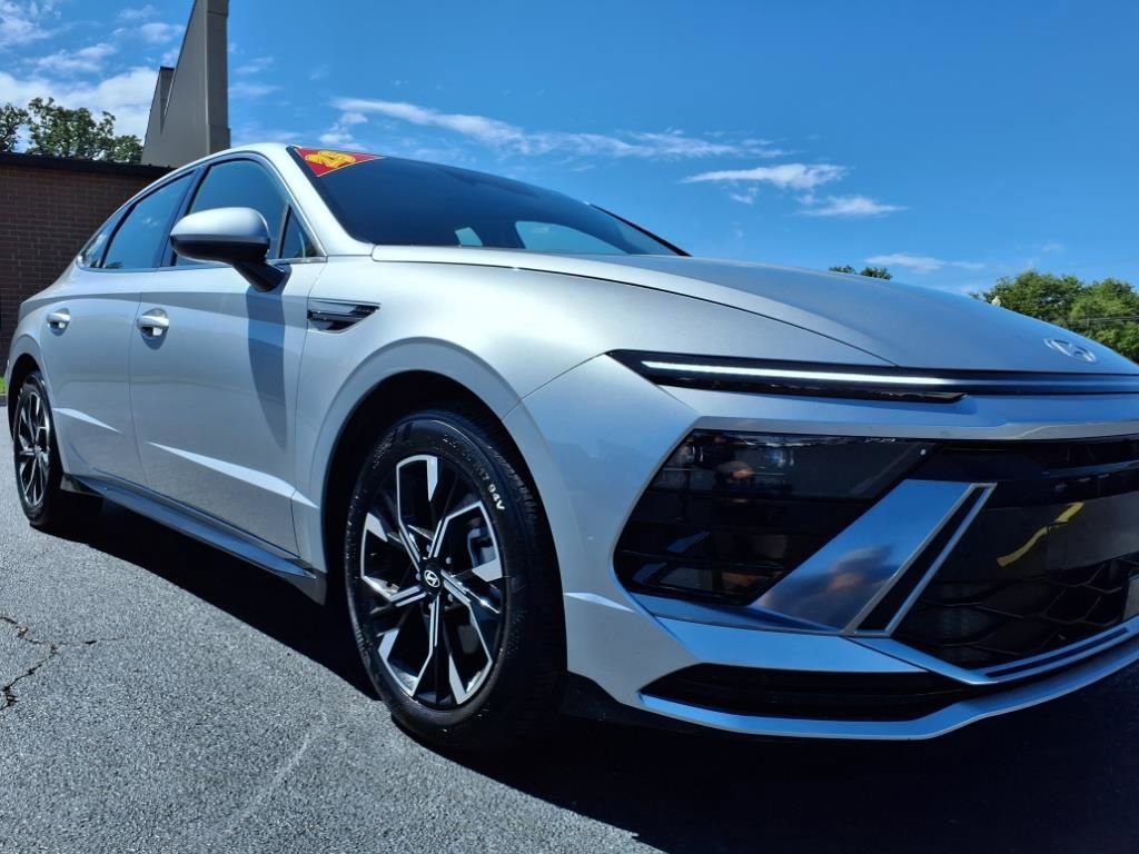 Used 2025 Hyundai Sonata SEL image 9