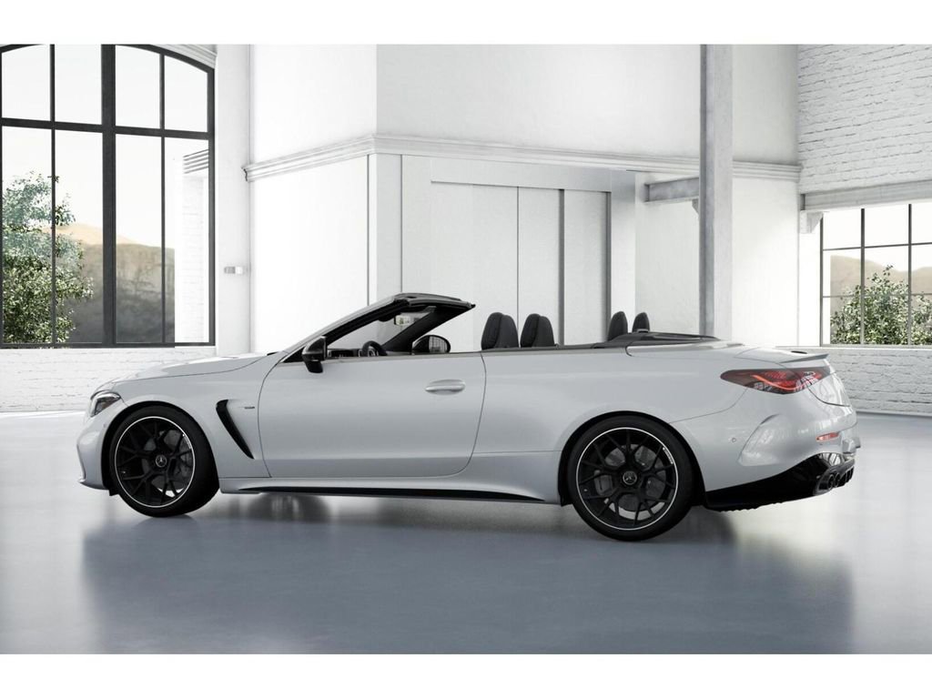 New 2026 Mercedes-Benz CLE 53 AMG 4MATIC Cabriolet image 32