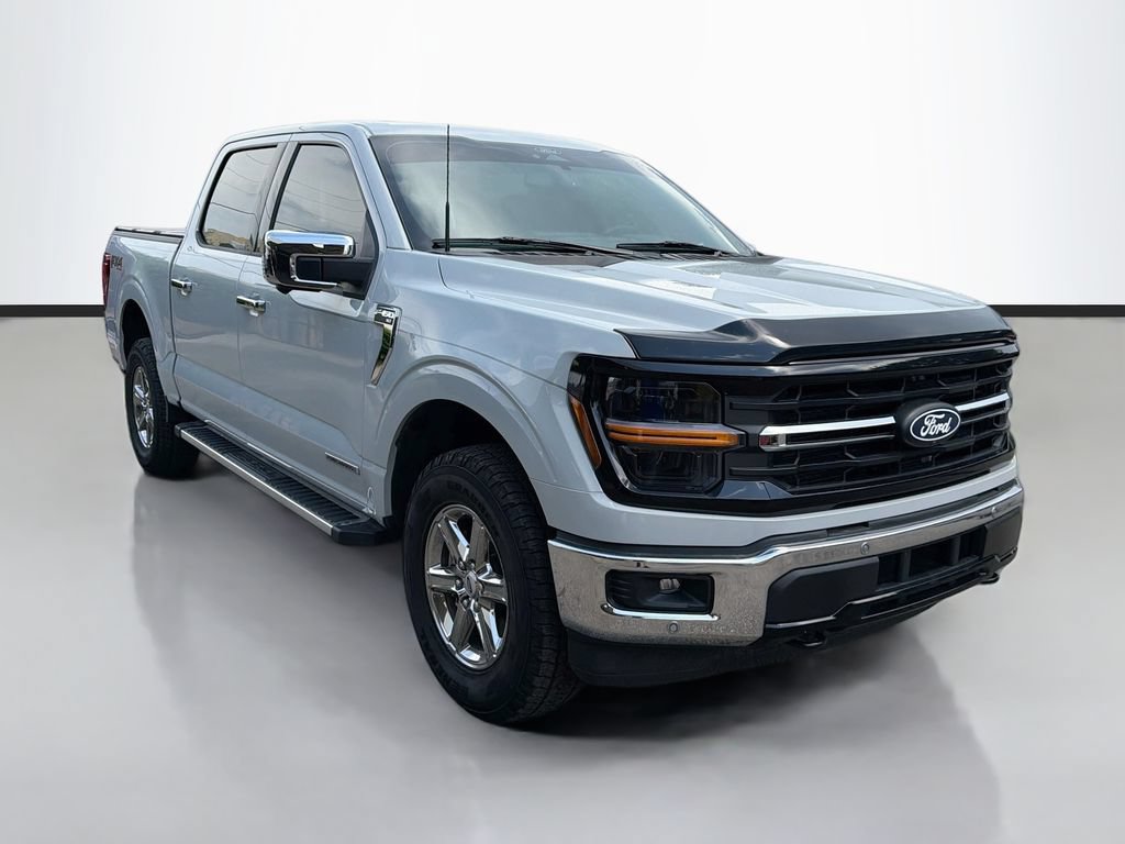 Used 2024 Ford F150 XLT w/ Equipment Group 302A MID