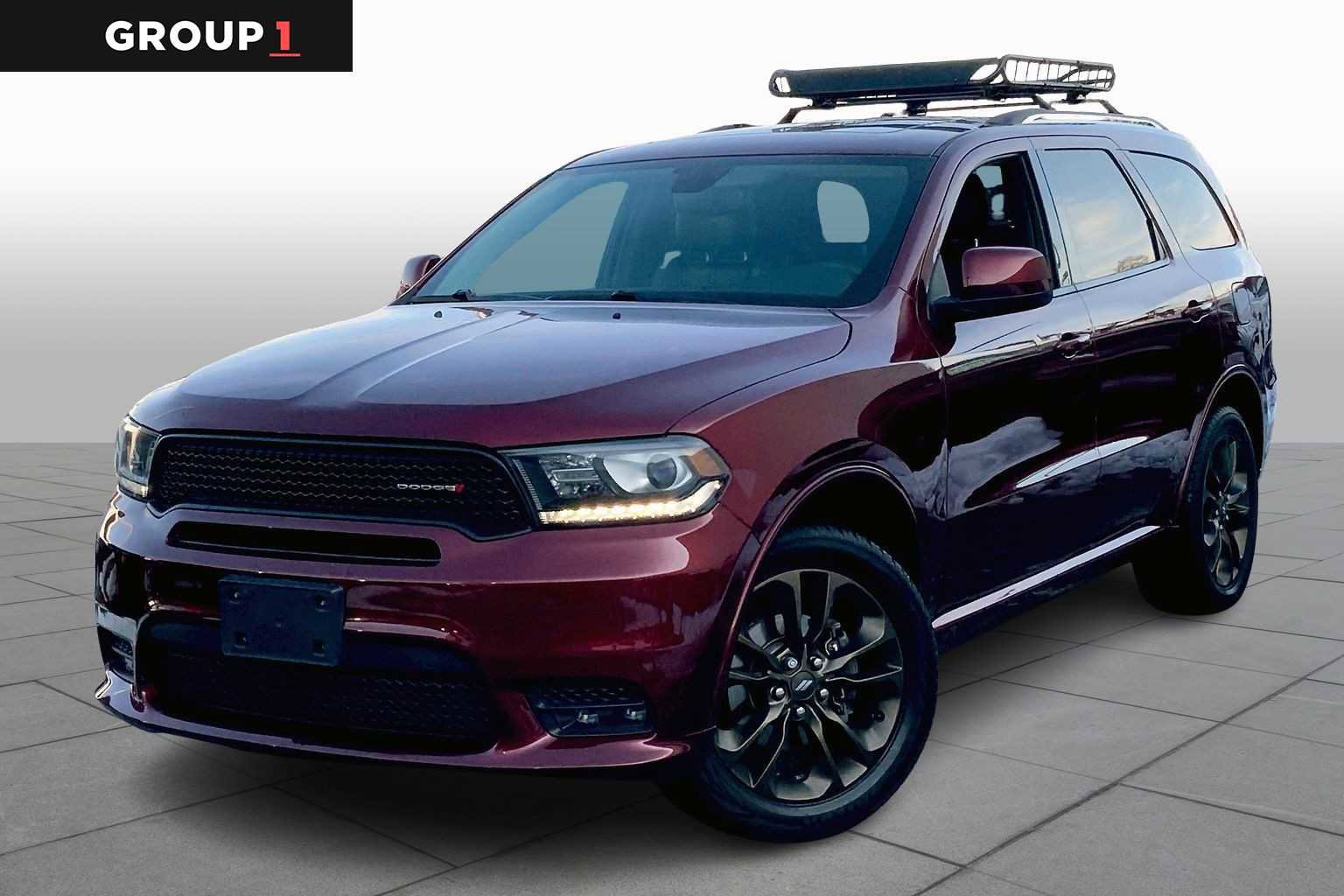 Used 2019 Dodge Durango GT