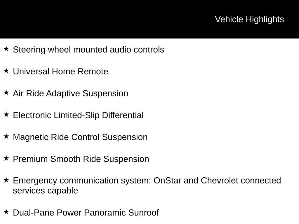 Used 2024 Chevrolet Tahoe Z71 w/ Z71 Off-Road Package image 14