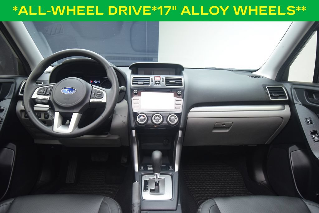 Used 2017 Subaru Forester 2.5i Premium AWD/4WD image 4