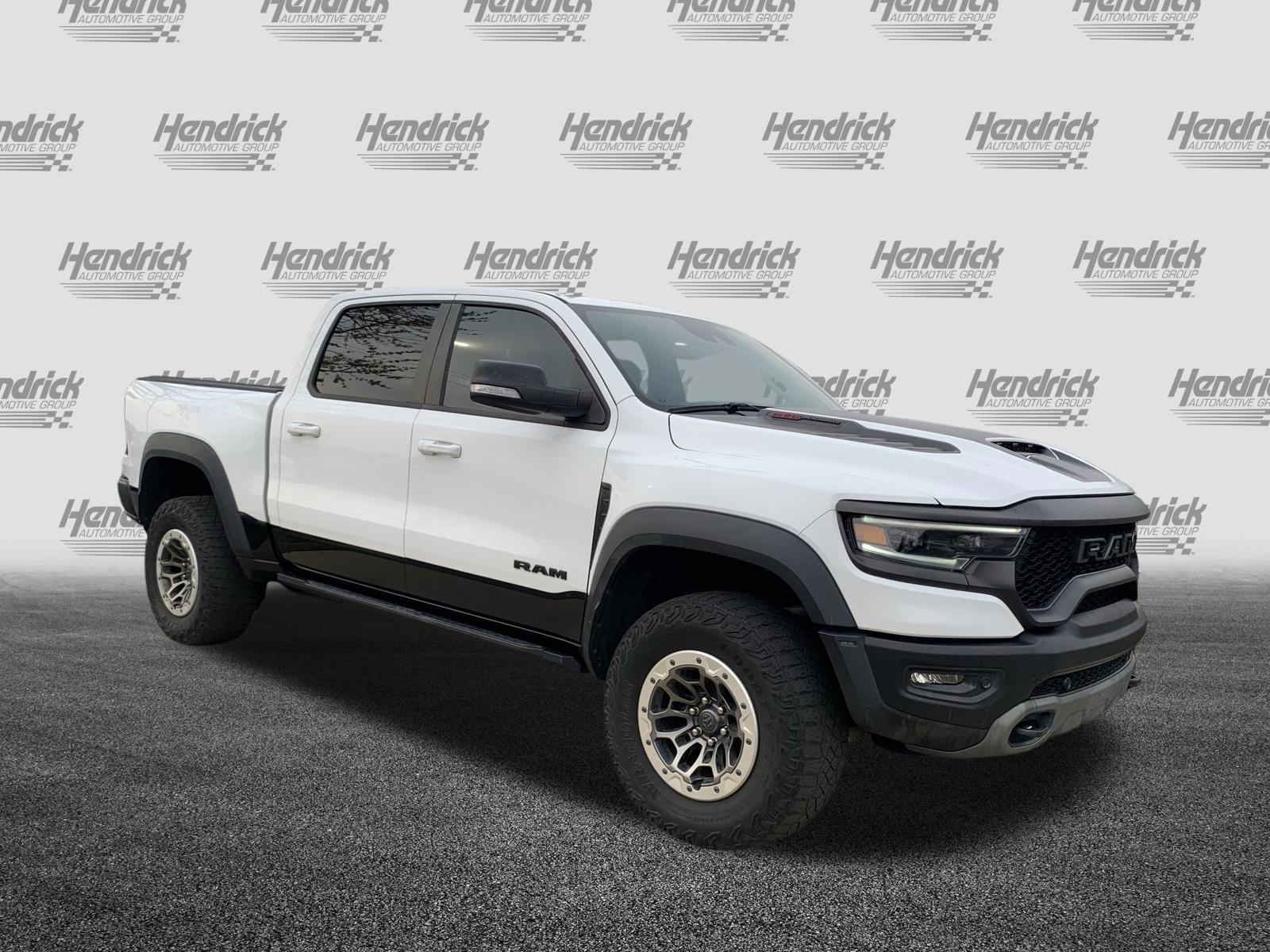 Used 2022 RAM 1500 TRX w/ TRX Level 1 Equipment Group AWD/4WD image 2