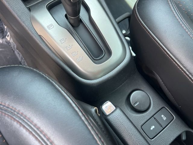 Used 2014 Chevrolet Sonic LTZ FWD image 19