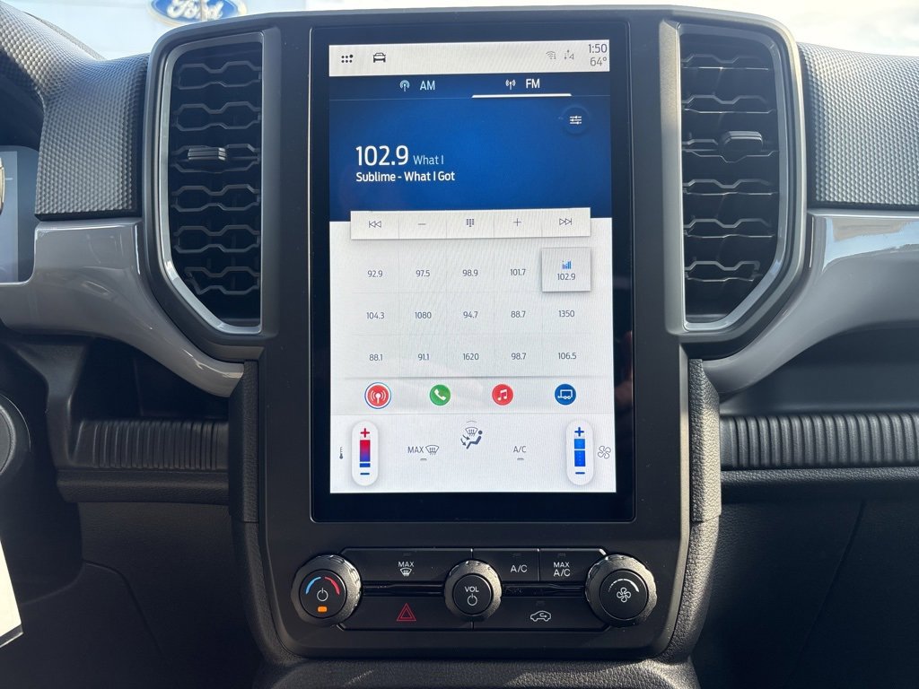 New 2025 Ford Ranger XL w/ Trailer Tow Package image 20