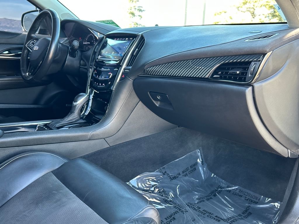 Used 2017 Cadillac ATS Luxury image 7