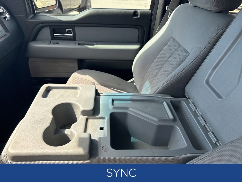 Used 2013 Ford F150 XLT w/ Mid Equipment Group image 15