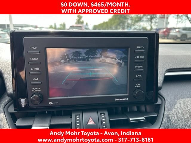 Used 2020 Toyota RAV4 XLE Premium FWD image 23