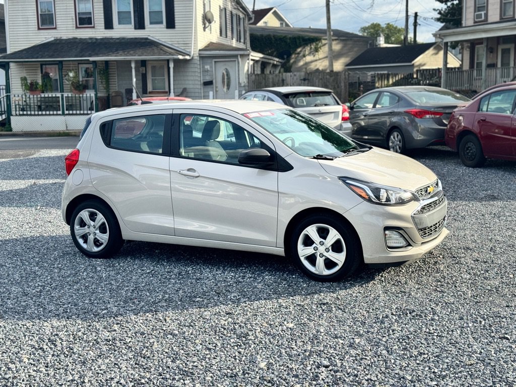 Used 2019 Chevrolet Spark LS FWD image 4