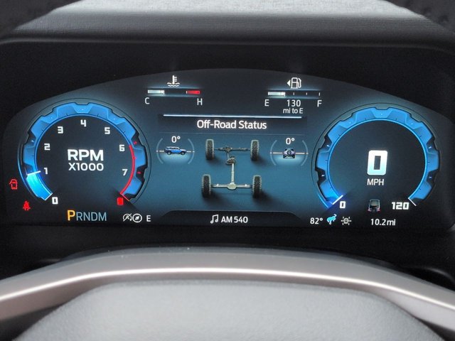 New 2026 Ford Bronco Outer Banks AWD/4WD image 28