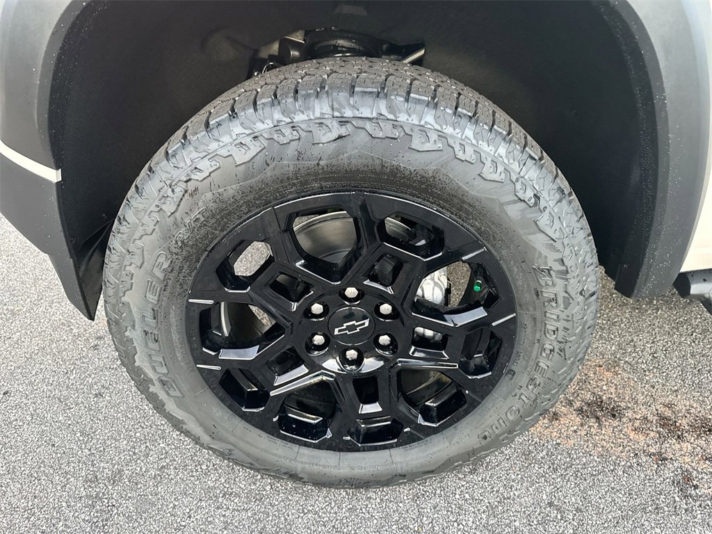 New 2026 Chevrolet Colorado Trail Boss image 12