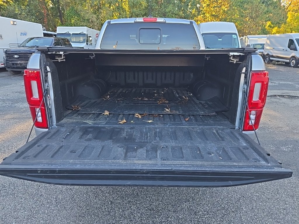 Used 2022 Ford Ranger Lariat w/ Equipment Group 501A High AWD/4WD image 9