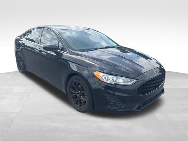 Used 2019 Ford Fusion SE FWD image 3