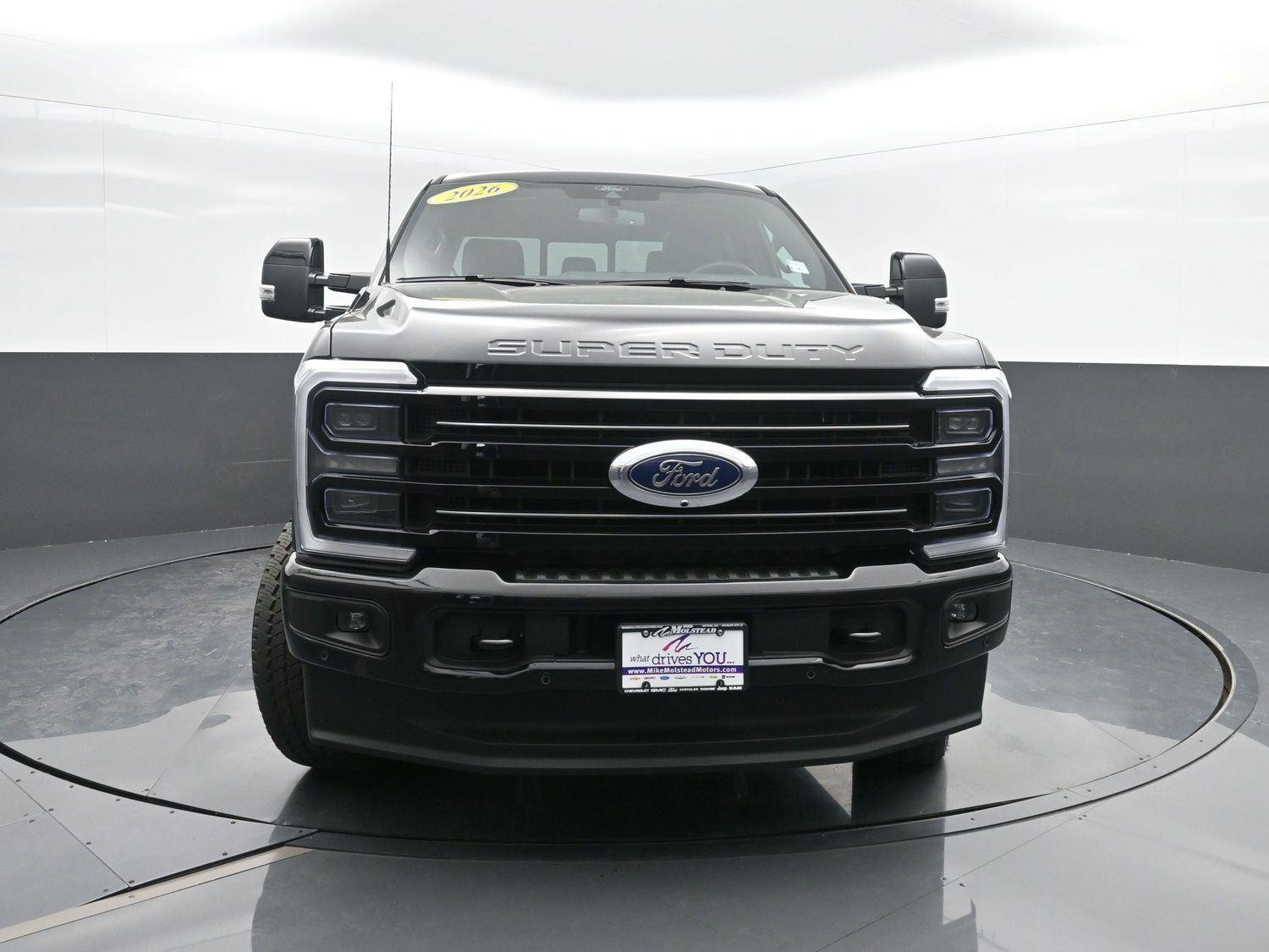 New 2026 Ford F250 Platinum image 48