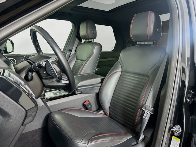 Used 2019 Land Rover Discovery HSE AWD/4WD image 21