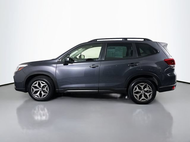 Used 2021 Subaru Forester Premium w/ Popular Package #1 AWD/4WD image 5