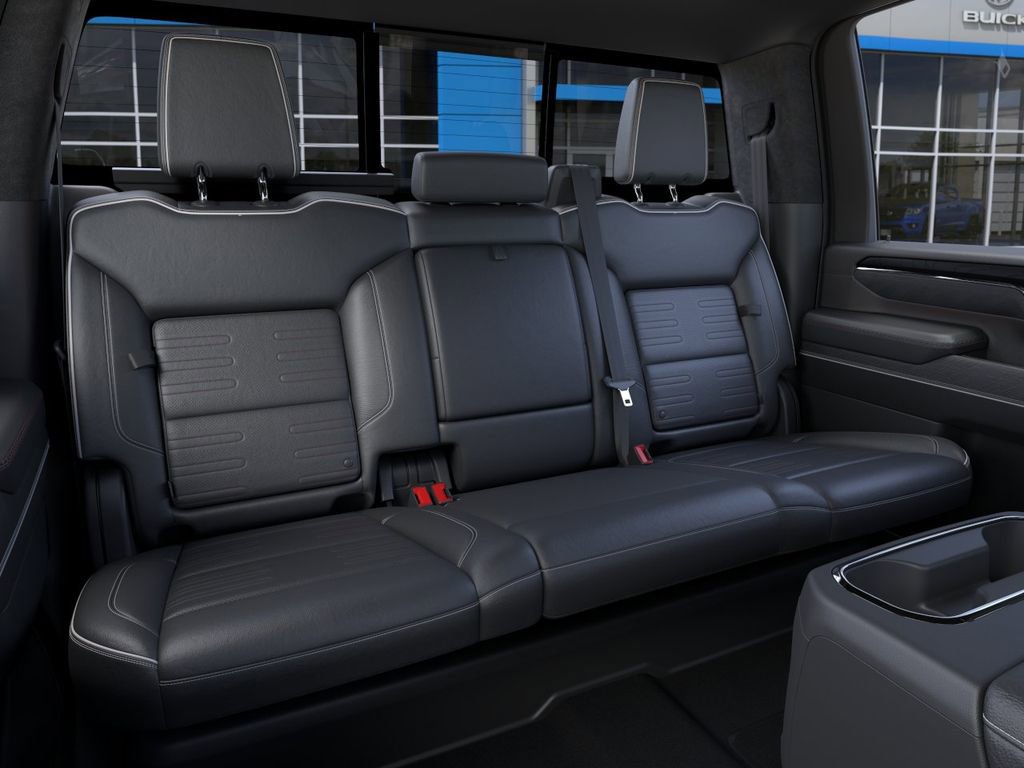 New 2026 GMC Sierra 2500 AT4X w/ AT4X AEV Edition AWD/4WD image 17