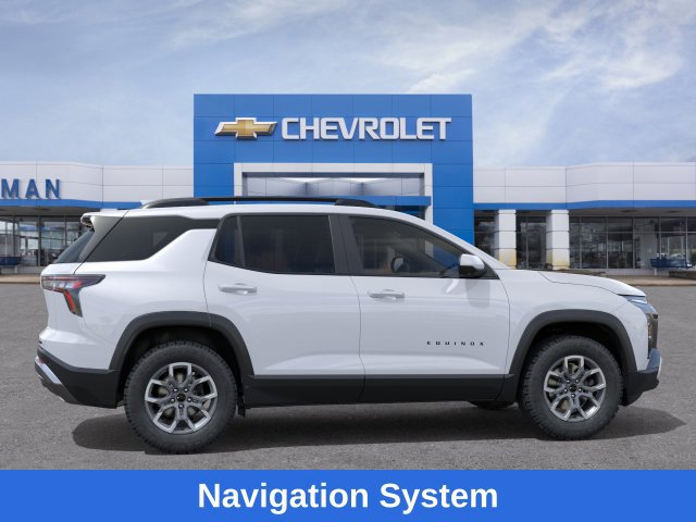 New 2026 Chevrolet Equinox ACTIV w/ Convenience Package III FWD image 6