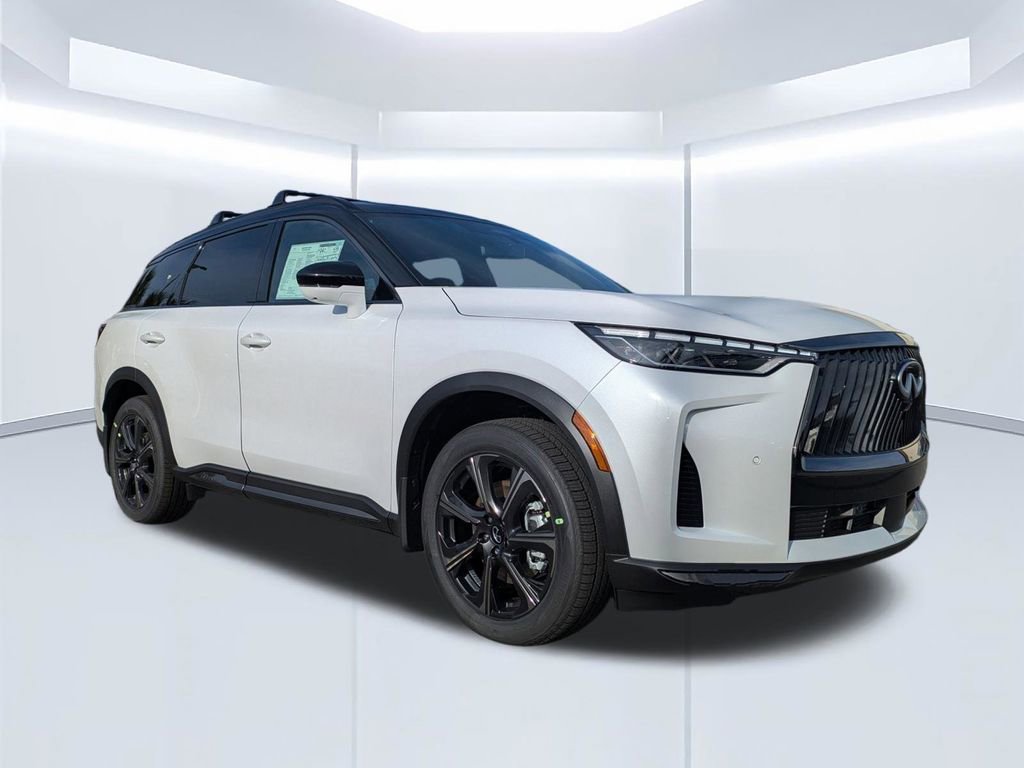 New 2026 INFINITI QX60 Autograph w/ Autograph Tech Package AWD/4WD video 1