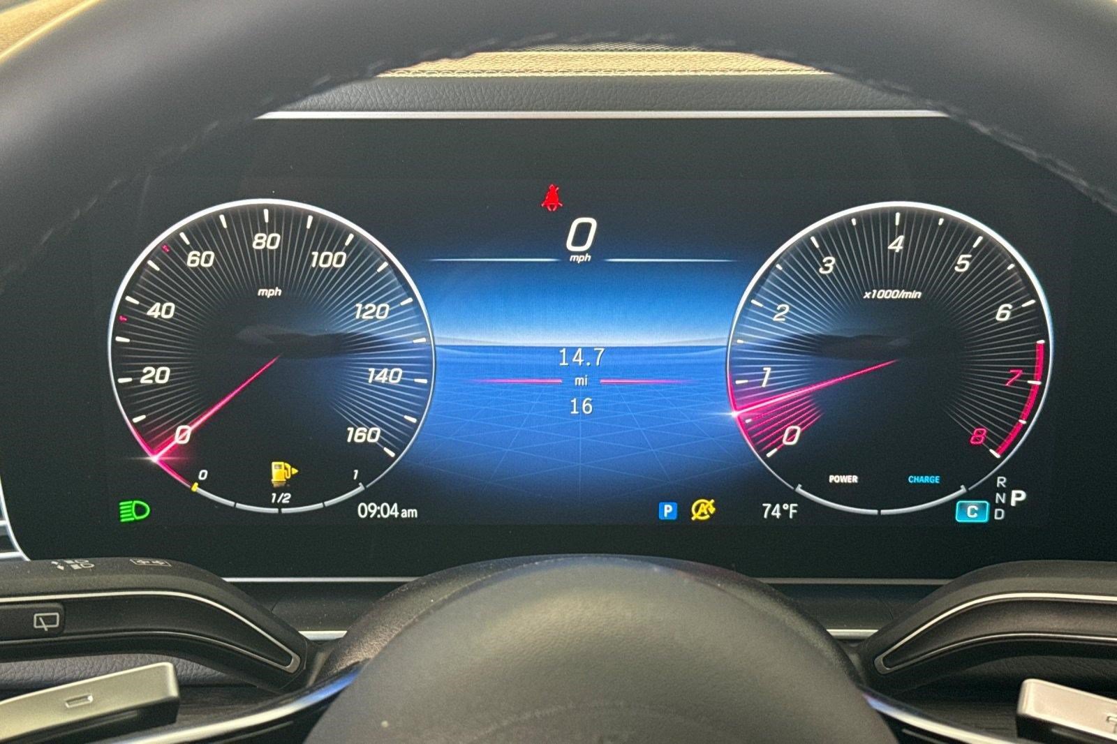 New 2026 Mercedes-Benz GLE 580 4MATIC image 21
