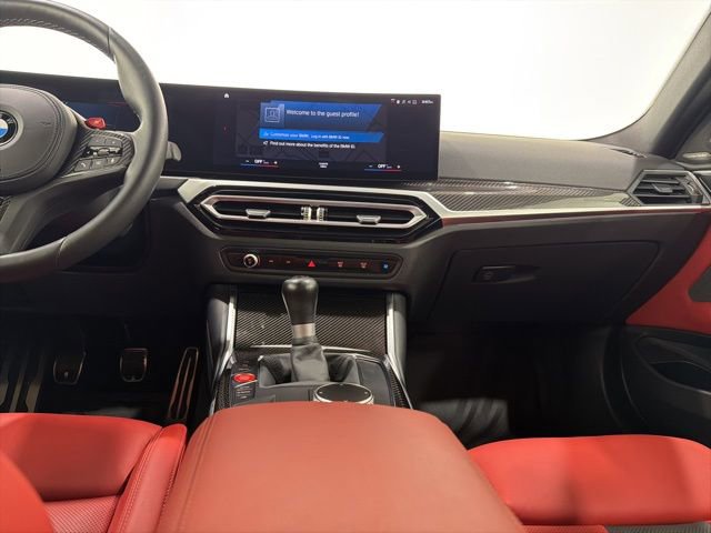 Used 2024 BMW M4 Coupe w/ Executive Package image 32